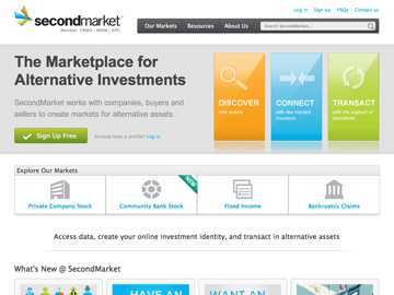 SecondMarket